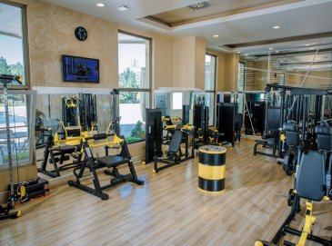 Gym Center
