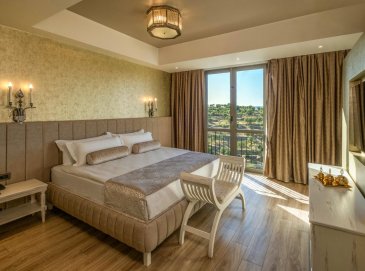 Ramada Plaza by Wyndham Mardin - Konaklama