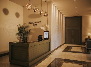 Spa Lobby