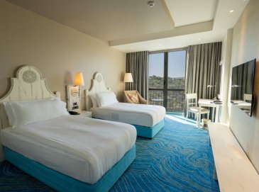 Ramada Plaza by Wyndham Mardin - Konaklama